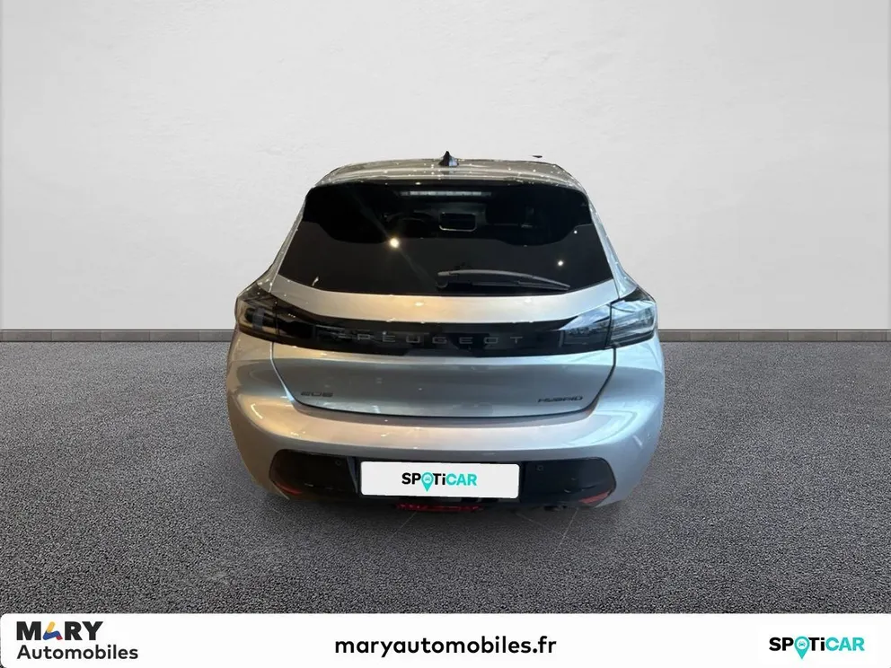 Véhicule occasion 190933 - peugeot 208 - Photo 5