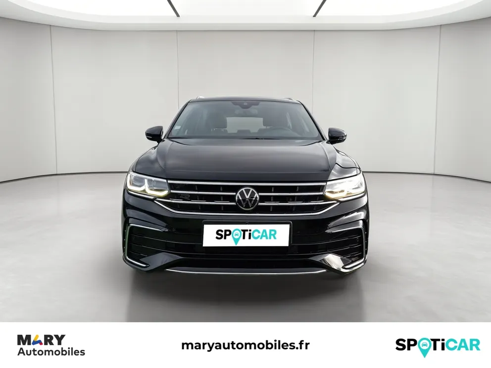 Véhicule occasion 1246347 - volkswagen TIGUAN - Photo 7