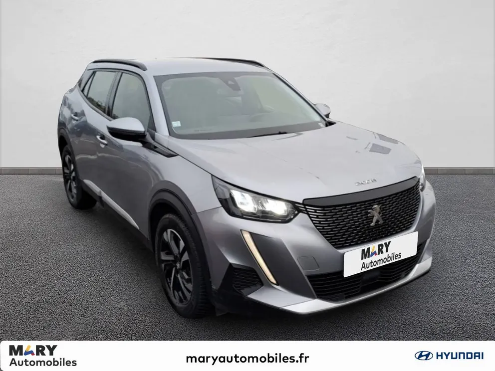 Véhicule occasion 201985 - peugeot 2008 - Photo 3