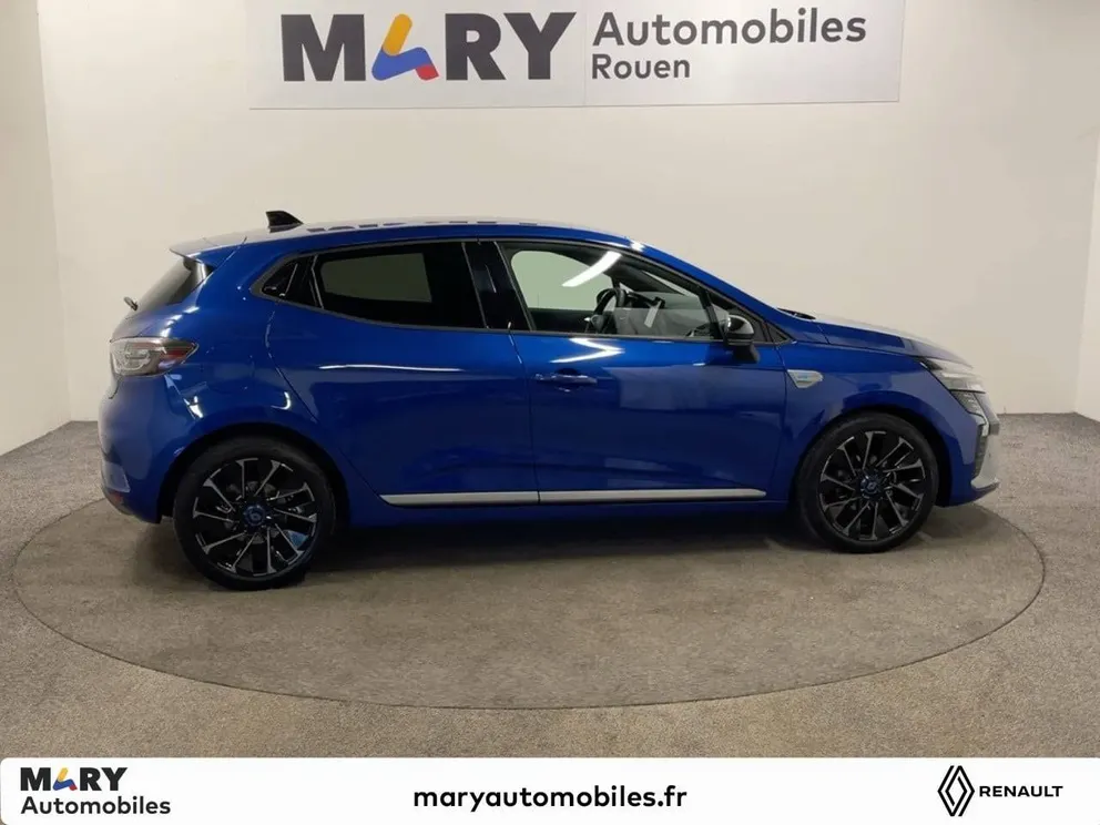 Véhicule occasion 207483 - renault CLIO - Photo 4