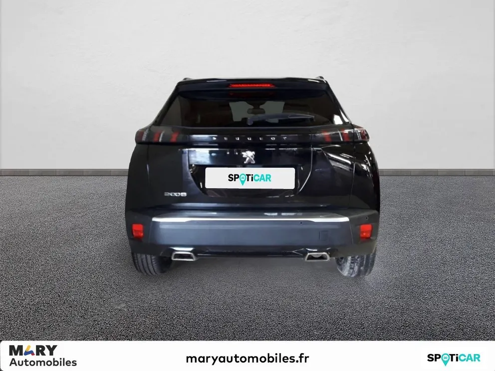 Véhicule occasion 152059 - peugeot 2008 - Photo 5