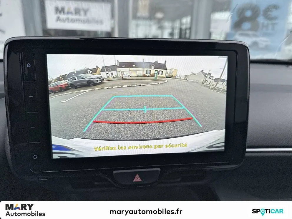 Véhicule occasion 199067 - toyota YARIS CROSS - Photo 13