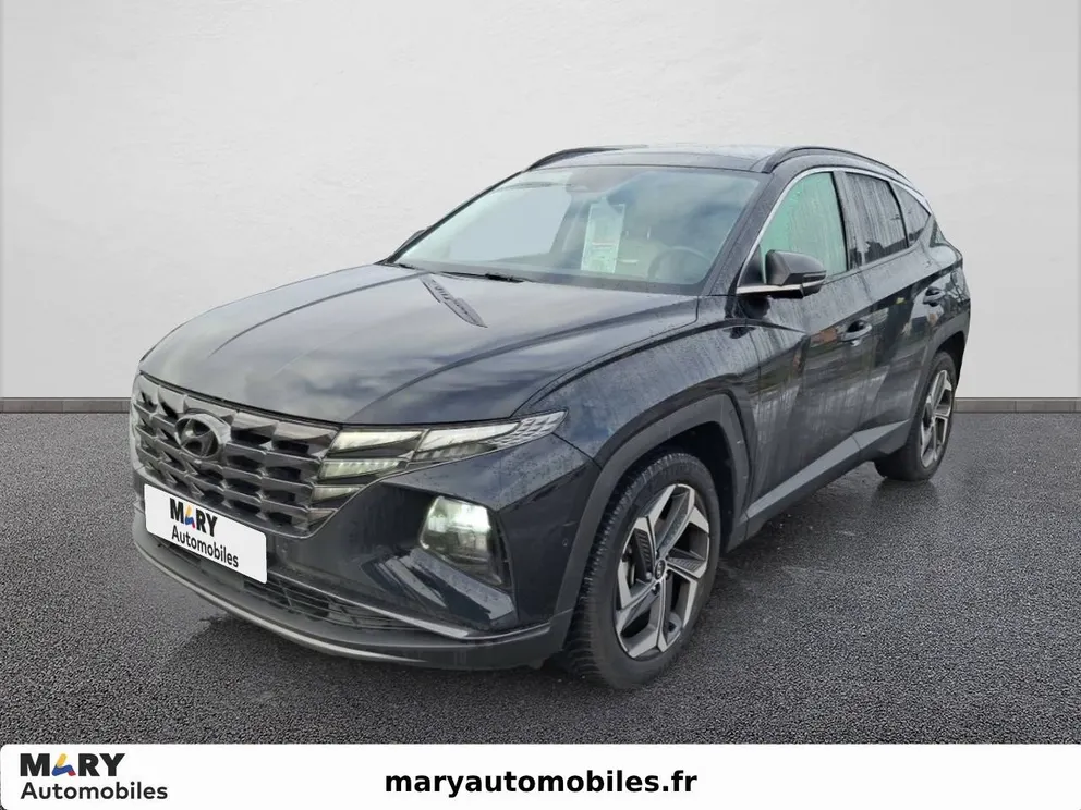 Véhicule occasion 214984 - hyundai TUCSON - Photo 1