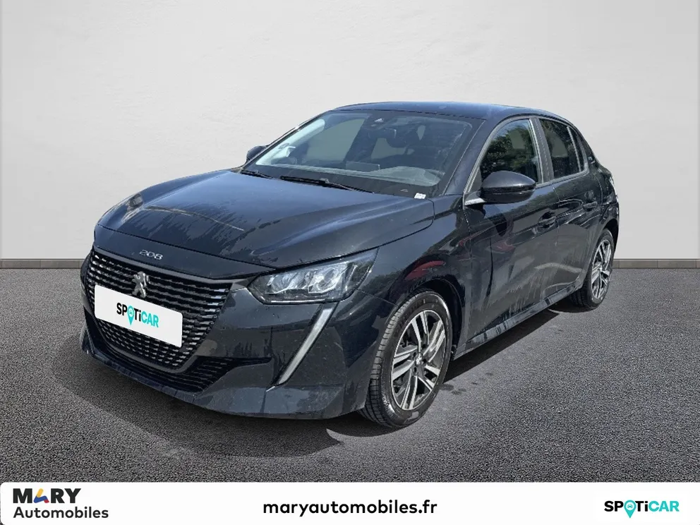 Véhicule occasion 1230550 - peugeot 208 - Photo 1