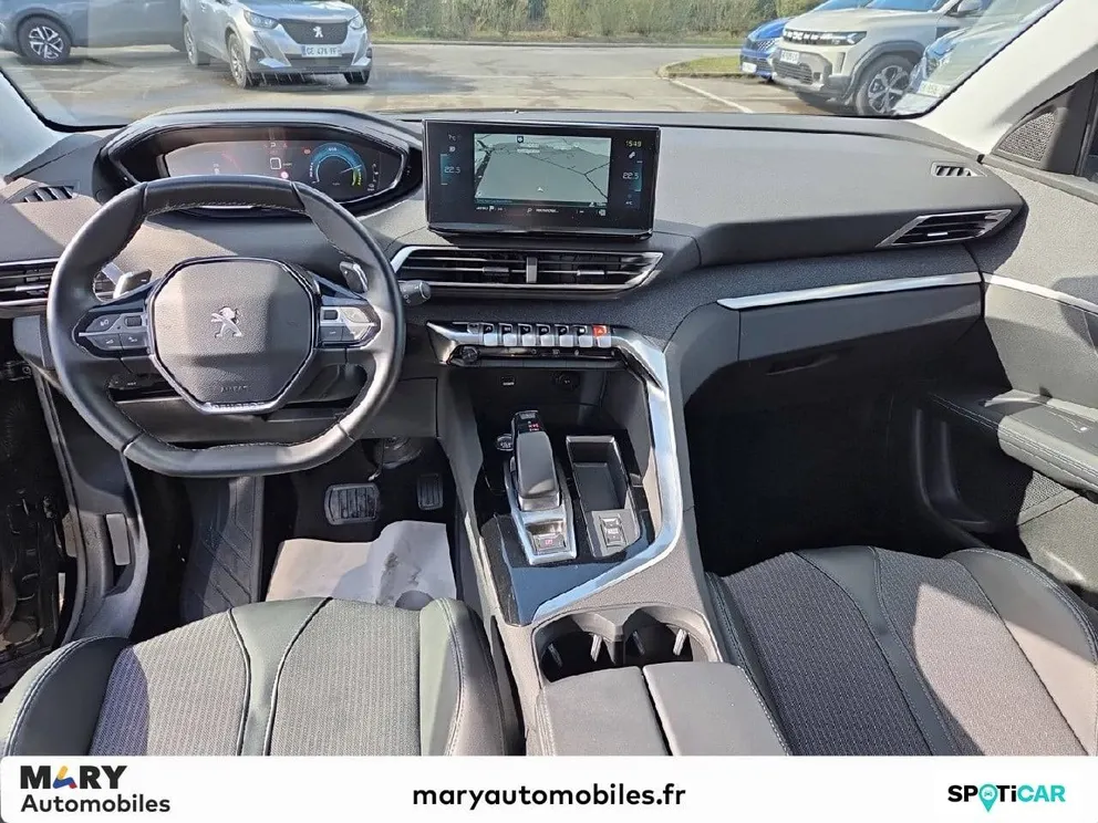 Véhicule occasion 226845 - peugeot 3008 - Photo 8