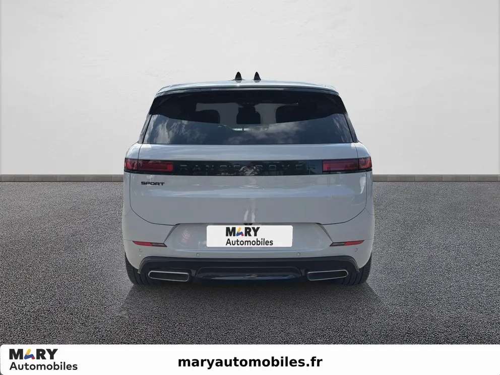 Véhicule occasion 1237921 - land rover RANGE ROVER SPORT - Photo 3