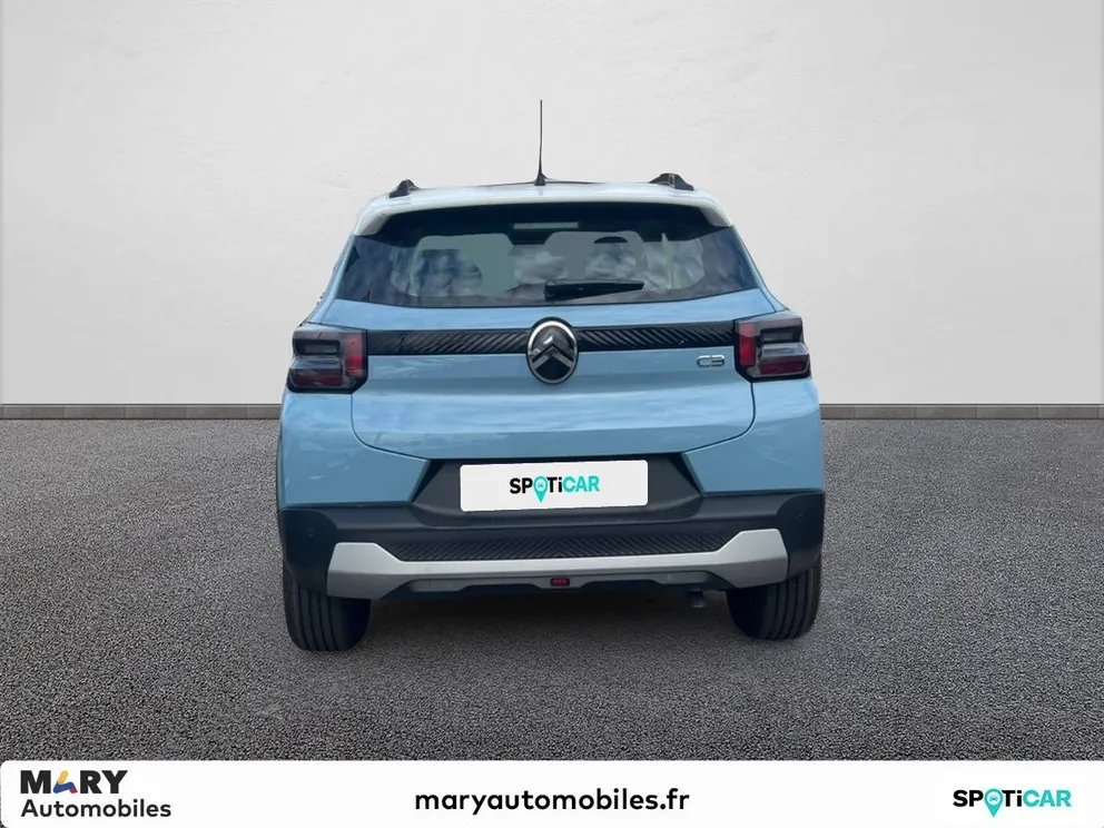 Véhicule occasion 190800 - Citroën C3 - Photo 5