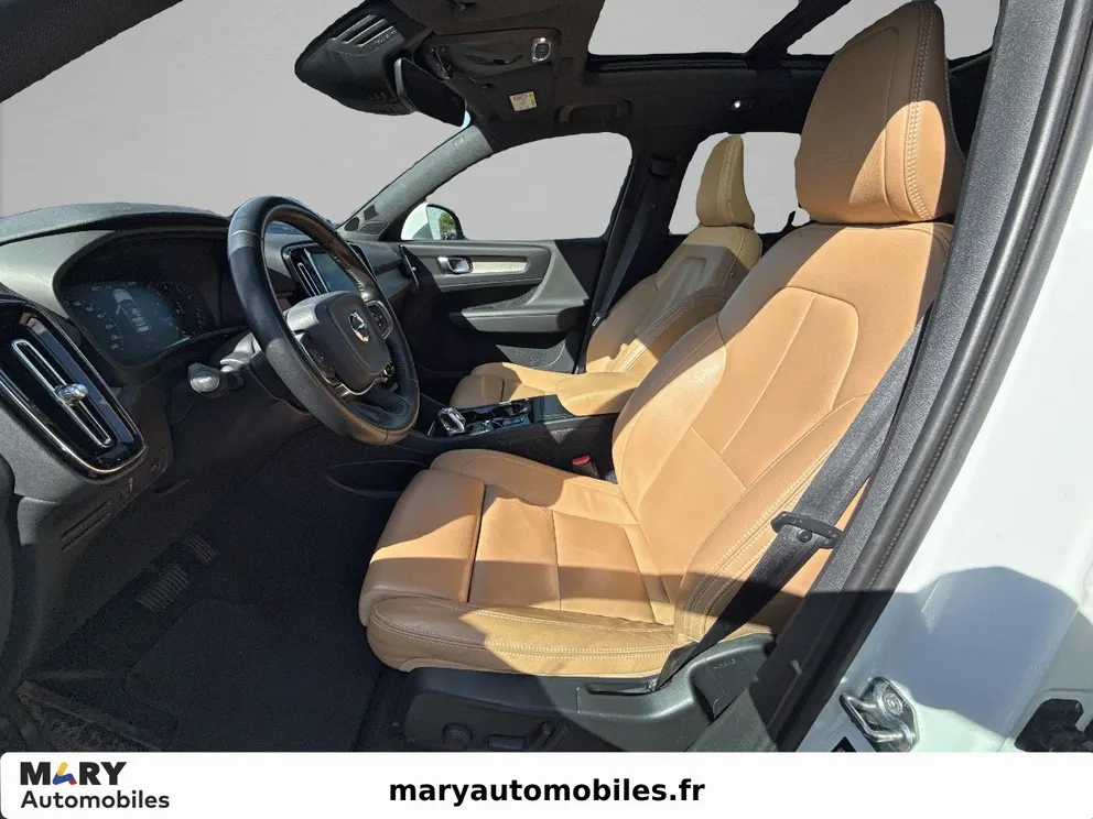 Véhicule occasion 1233727 - volvo XC40 - Photo 13