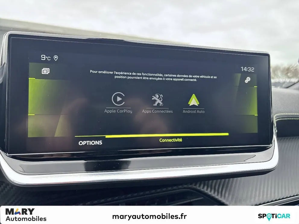 Véhicule occasion 212131 - peugeot 2008 - Photo 12