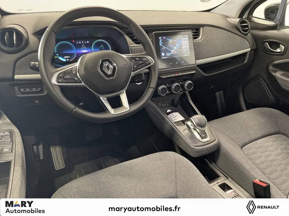 Véhicule occasion 224926 - renault ZOE - Photo 8