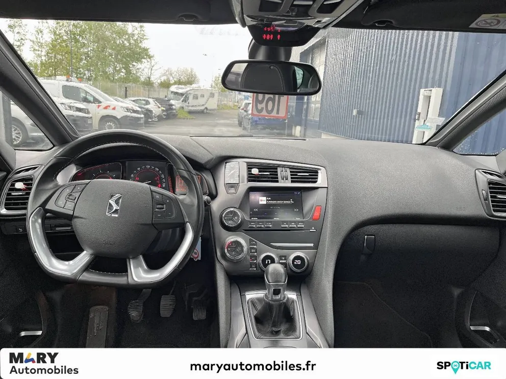 Véhicule occasion 228800 - ds DS 5 - Photo 8