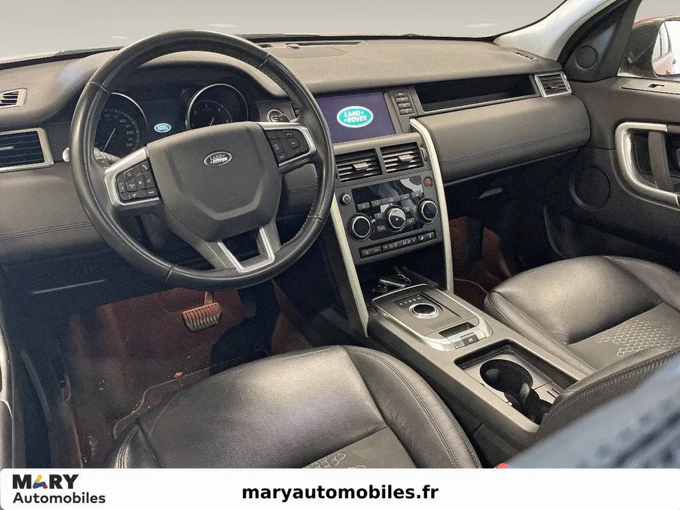 Véhicule occasion 153640 - land rover DISCOVERY SPORT - Photo 8