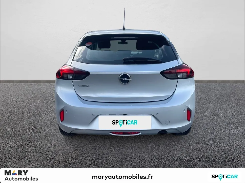 Véhicule occasion 1236917 - opel CORSA - Photo 3