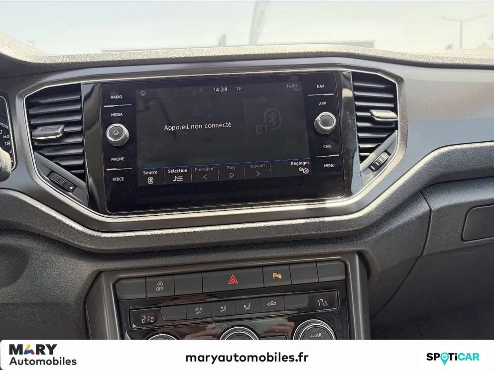 Véhicule occasion 228542 - volkswagen T-ROC - Photo 18
