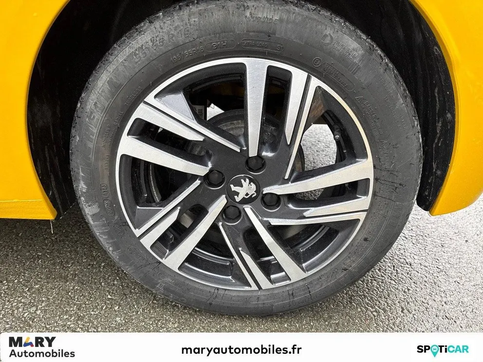 Véhicule occasion 208379 - peugeot 208 - Photo 11