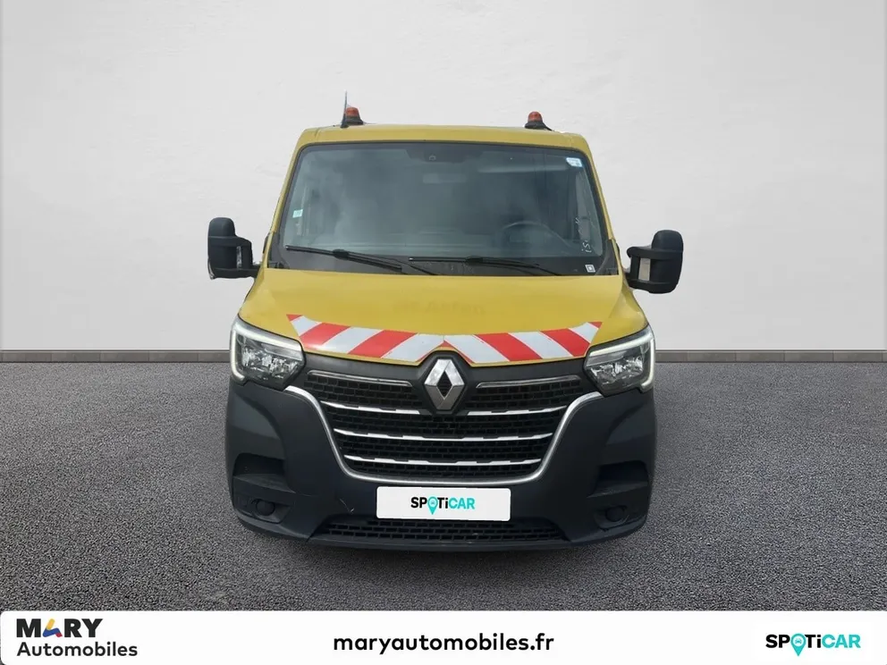 Véhicule occasion 1235585 - renault MASTER - Photo 4