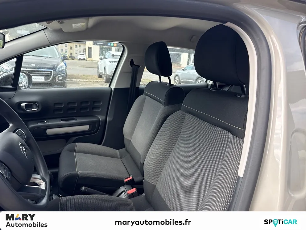Véhicule occasion 1236992 - Citroën C3 - Photo 13