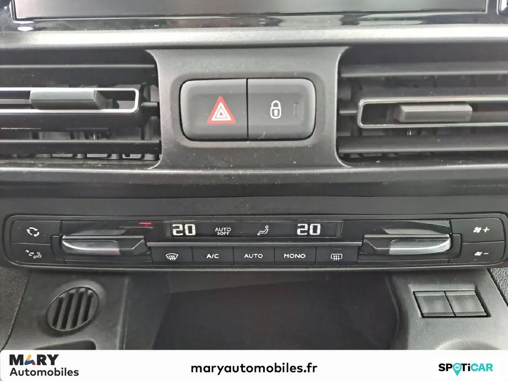 Véhicule occasion 215280 - Citroën BERLINGO - Photo 17