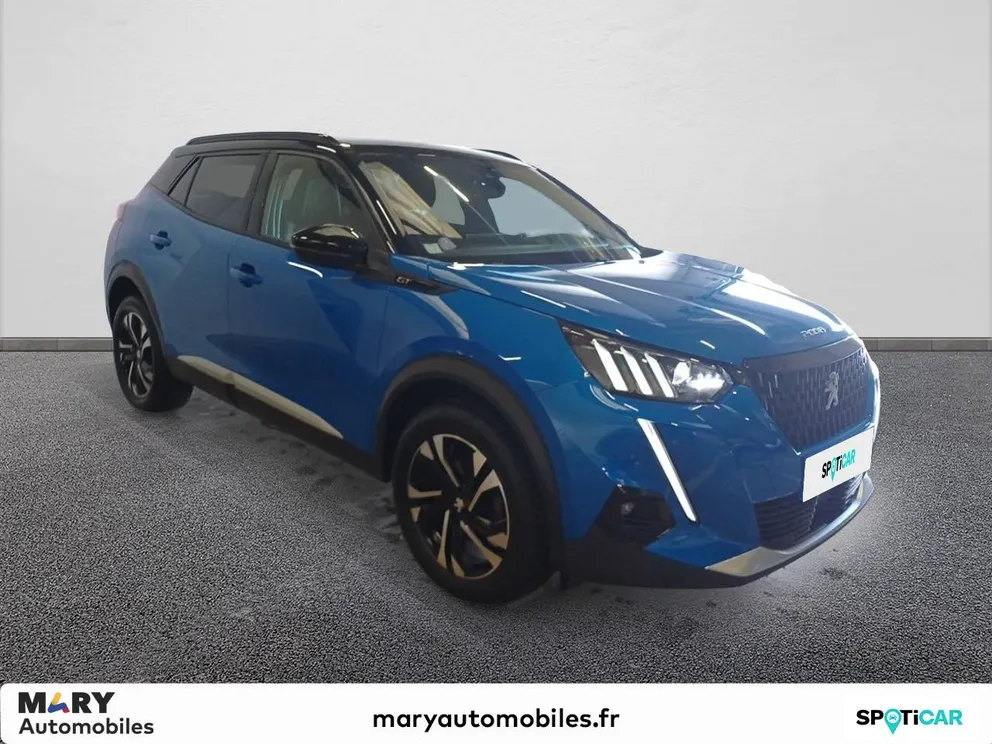 Véhicule occasion 201377 - peugeot 2008 - Photo 3