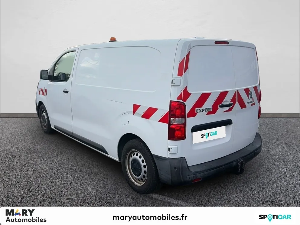 Véhicule occasion 1242785 - peugeot EXPERT - Photo 2