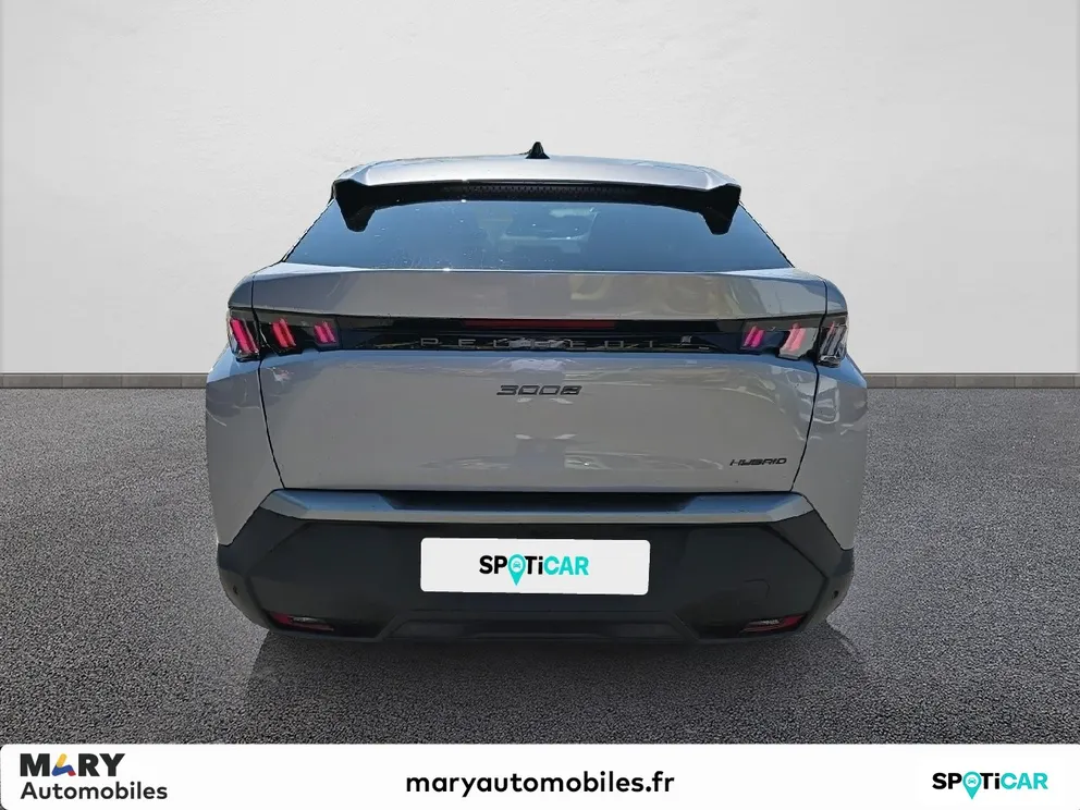 Véhicule occasion 1232167 - peugeot 3008 - Photo 3