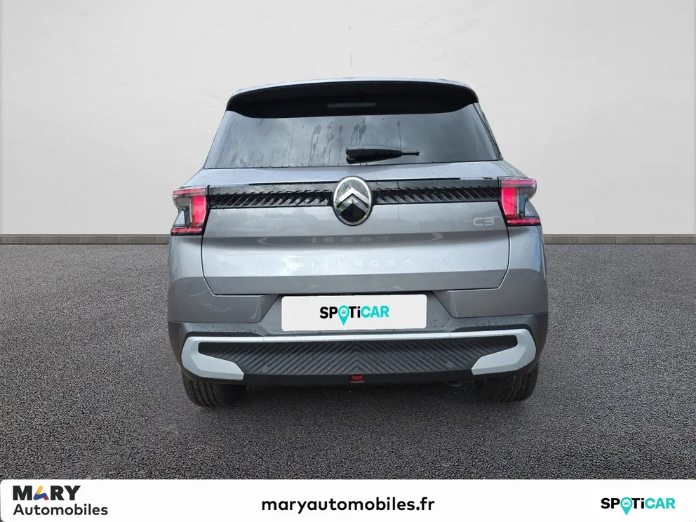 Véhicule occasion 1227524 - Citroën C3 AIRCROSS - Photo 3