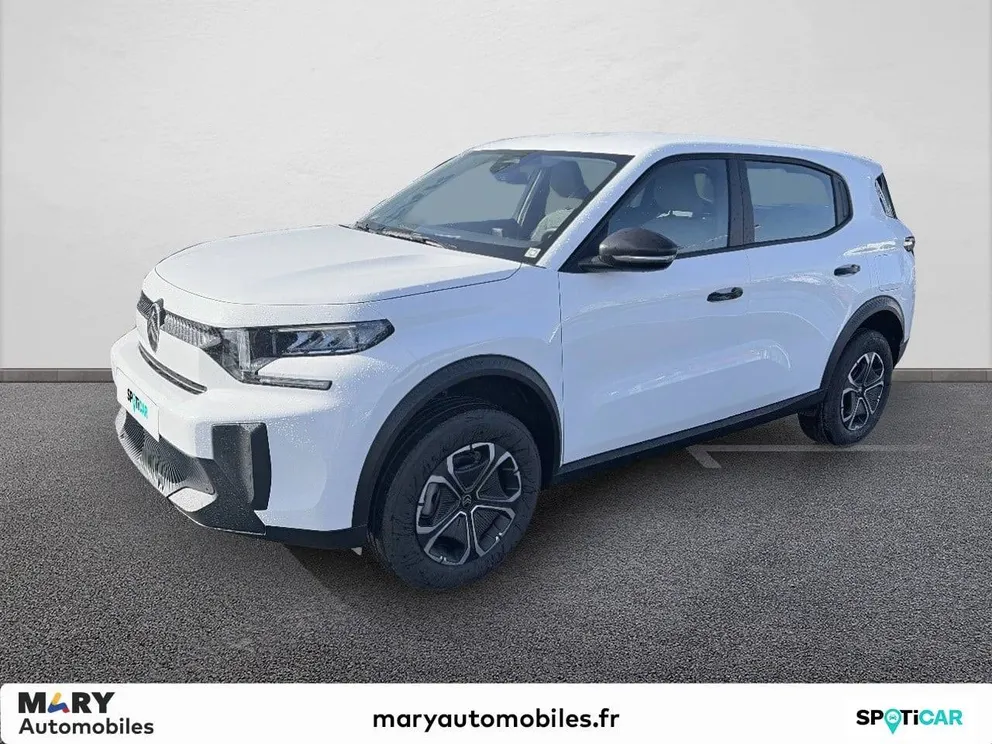 Véhicule occasion 226143 - Citroën C3 AIRCROSS - Photo 1