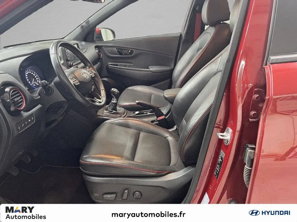 Véhicule occasion 206280 - hyundai KONA - Photo 9