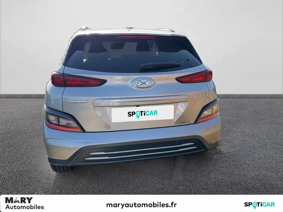Véhicule occasion 223766 - hyundai KONA - Photo 5