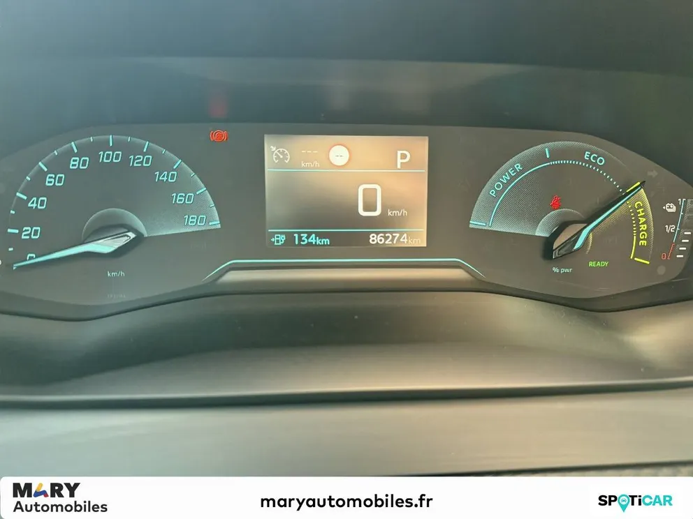 Véhicule occasion 216270 - peugeot 208 - Photo 20