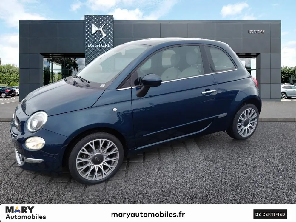 Véhicule occasion 220767 - fiat 500 - Photo 1