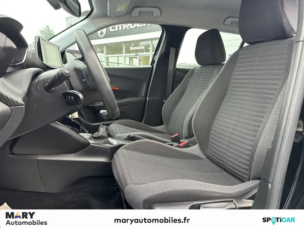 Véhicule occasion 200770 - peugeot 2008 - Photo 9