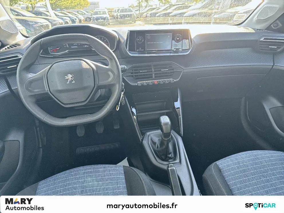Véhicule occasion 1231156 - peugeot 208 - Photo 8
