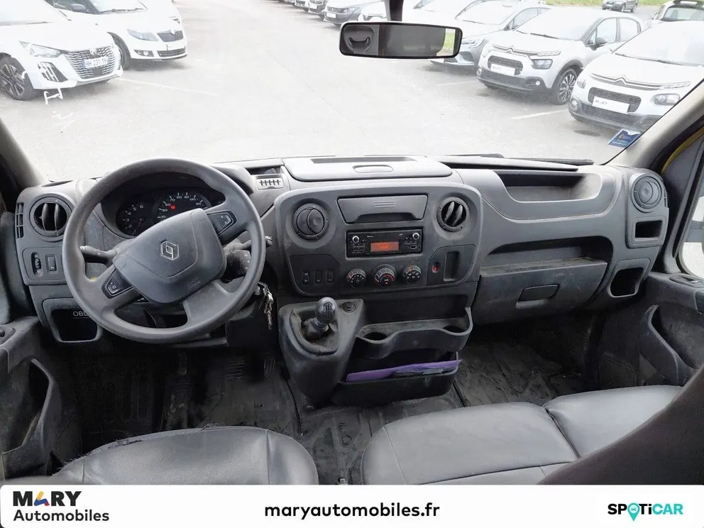 Véhicule occasion 233297 - renault MASTER - Photo 8