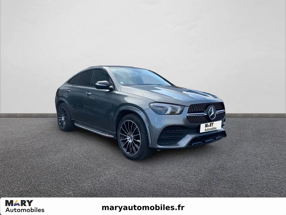 Véhicule occasion 215554 - mercedes GLE - Photo 2