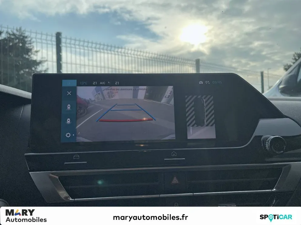 Véhicule occasion 192501 - Citroën C4 X - Photo 15