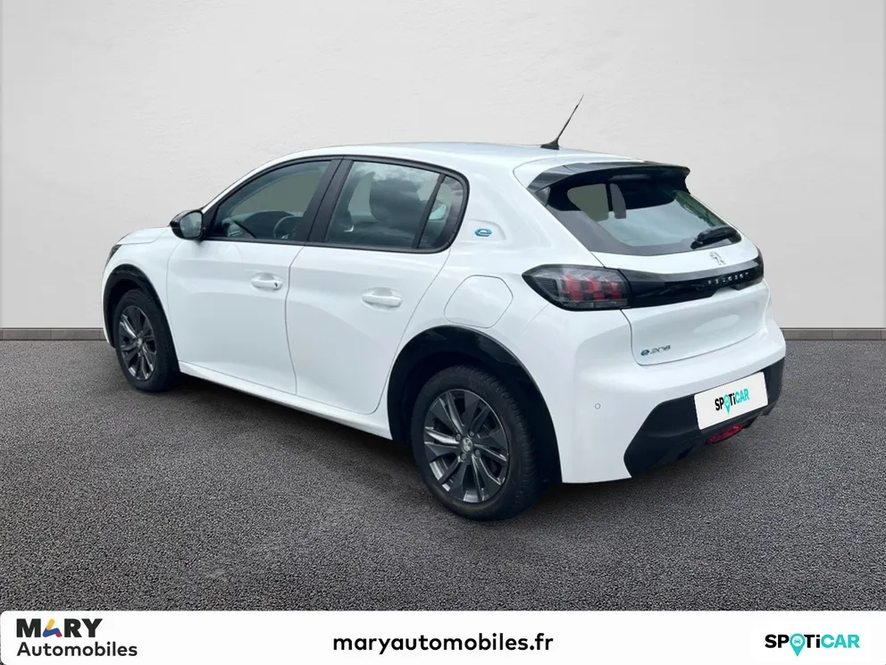 Véhicule occasion 1228398 - peugeot 208 - Photo 2