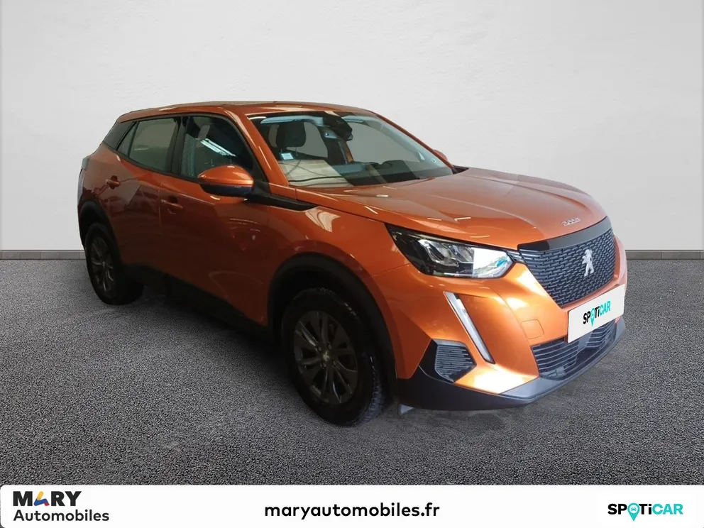 Véhicule occasion 237762 - peugeot 2008 - Photo 5