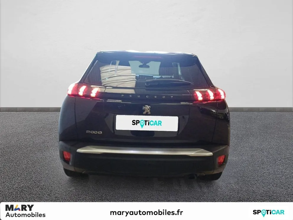 Véhicule occasion 219660 - peugeot 2008 - Photo 5