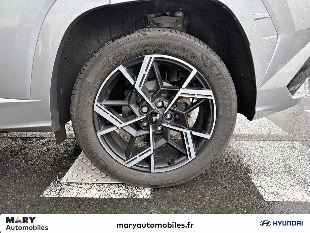 Véhicule occasion 221284 - hyundai TUCSON - Photo 11