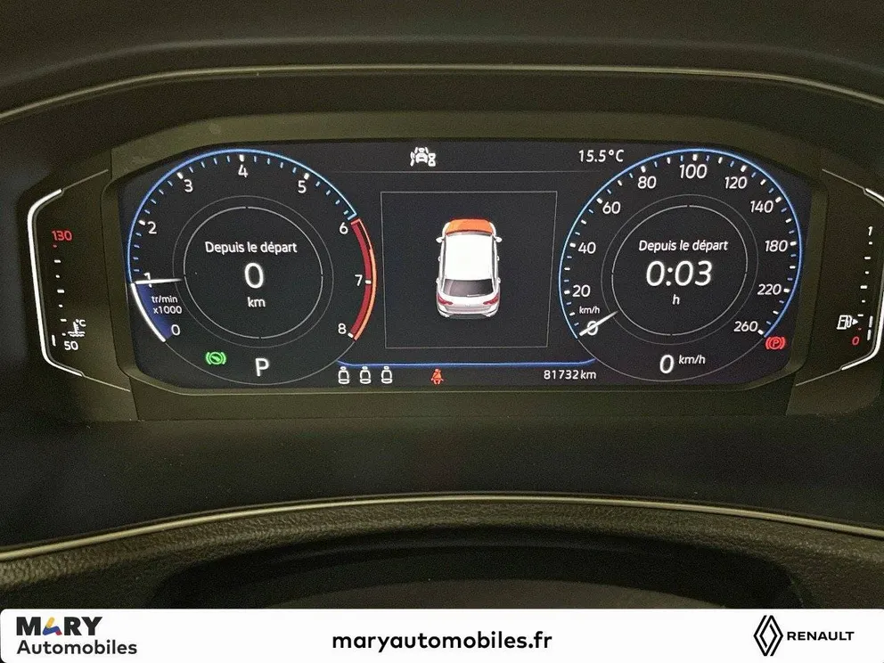 Véhicule occasion 196304 - volkswagen T-ROC - Photo 15