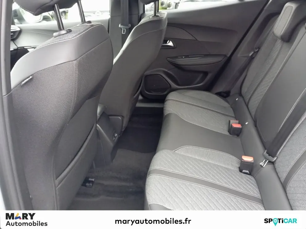 Véhicule occasion 254407 - peugeot 2008 - Photo 10
