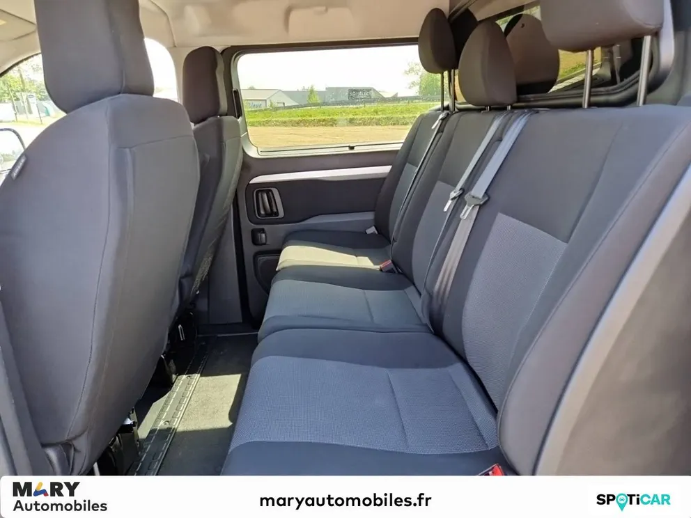 Véhicule occasion 234995 - peugeot EXPERT - Photo 10