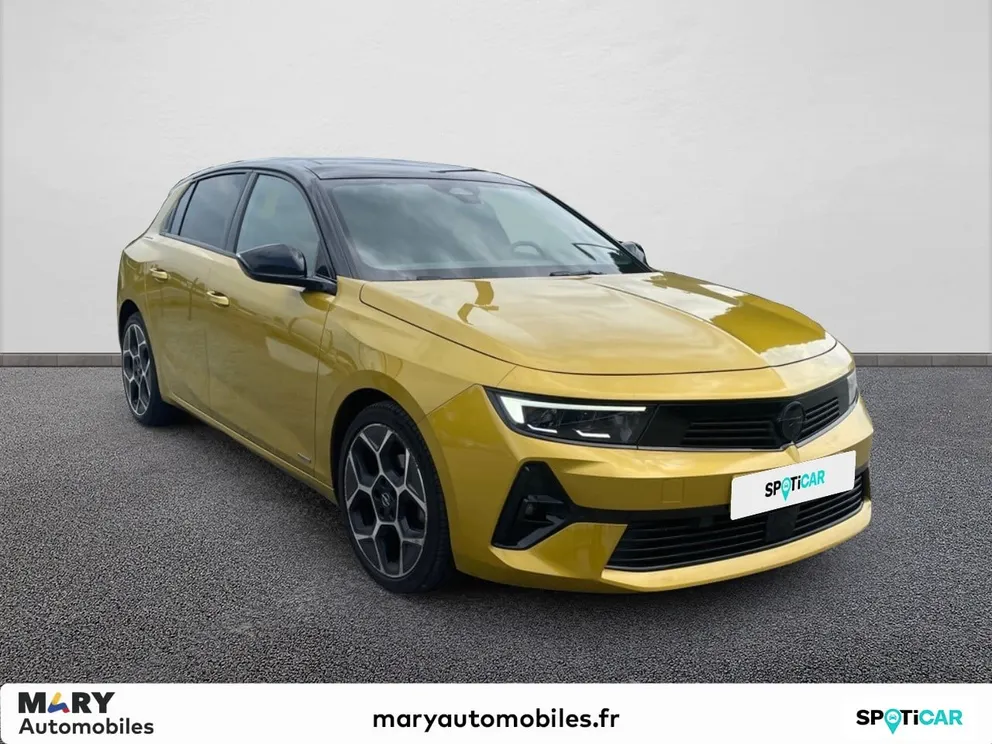 Véhicule occasion 1231191 - opel ASTRA - Photo 5
