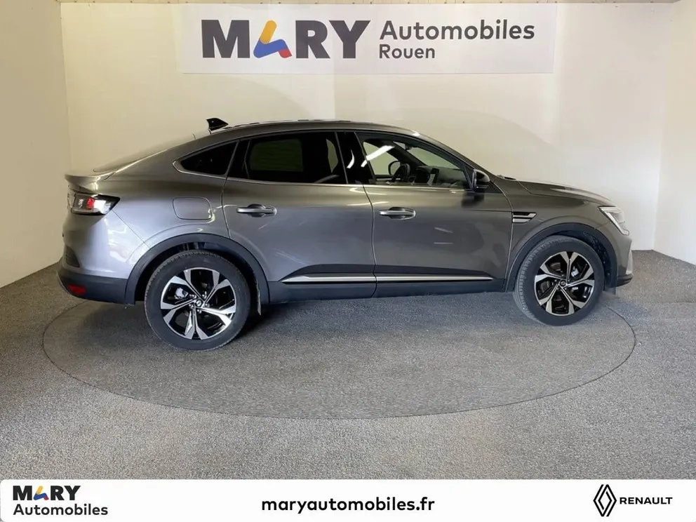 Véhicule occasion 236444 - renault ARKANA - Photo 4