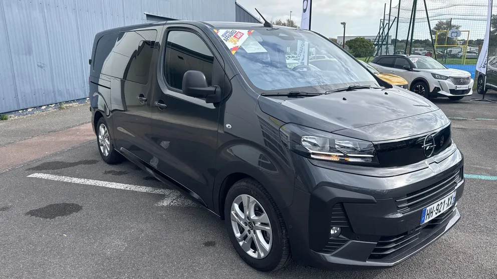 Véhicule occasion 1240081 - opel VIVARO - Photo 7