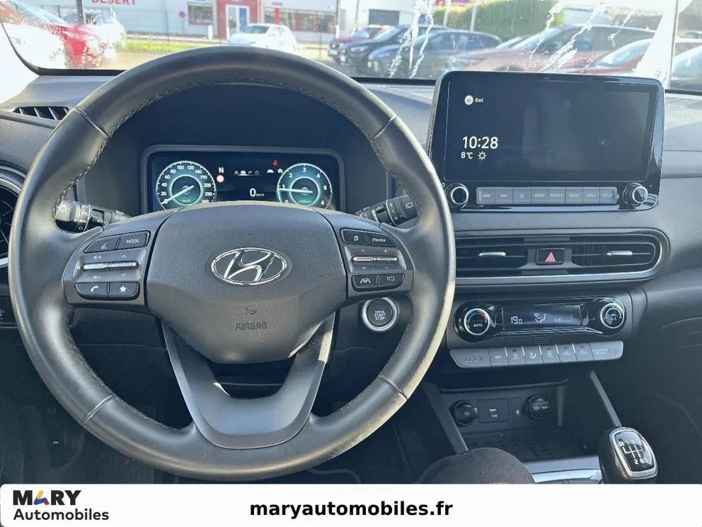 Véhicule occasion 201203 - hyundai KONA - Photo 12