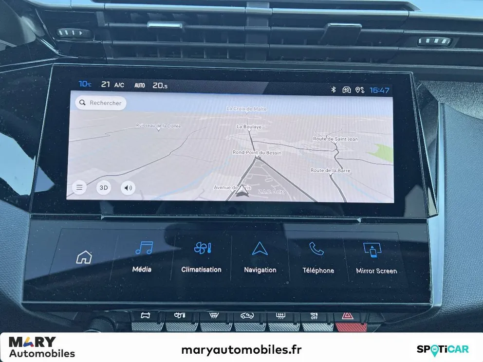 Véhicule occasion 224567 - peugeot 308 - Photo 13