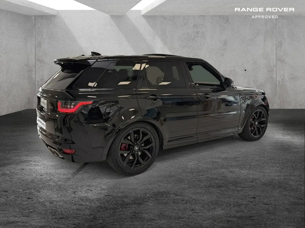 Véhicule occasion 213773 - land rover RANGE ROVER SPORT - Photo 4