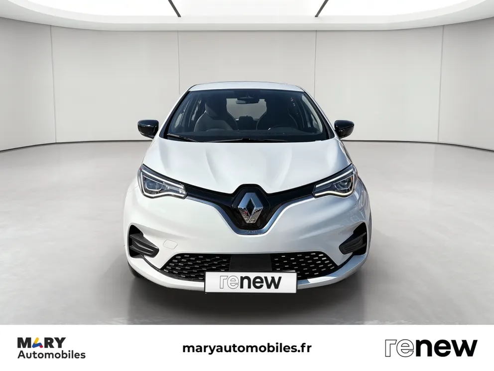 Véhicule occasion 1232591 - renault ZOE - Photo 8